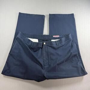 Vineyard Vines Men's 42" x 30" Navy Club Pants